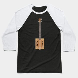 Cigar Box Guitars Baseball T-Shirt